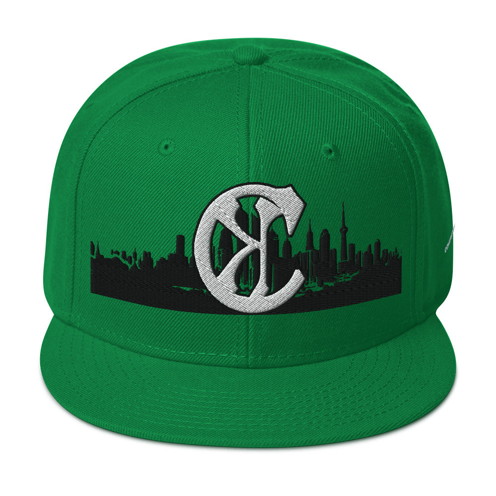 CK CO. Snapback Hat