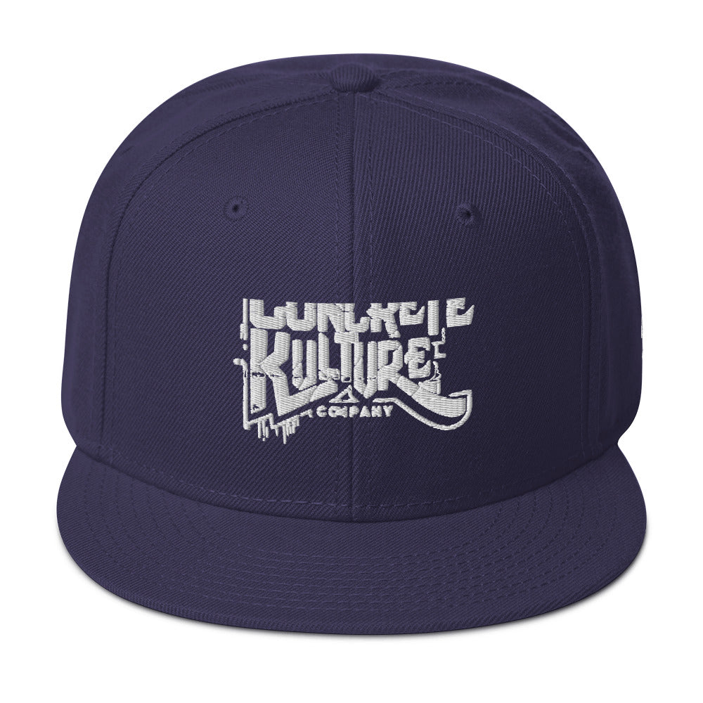 Concrete Kulture Company Snapback Hat