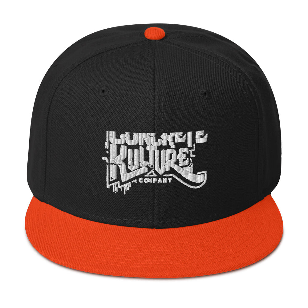 Concrete Kulture Company Snapback Hat