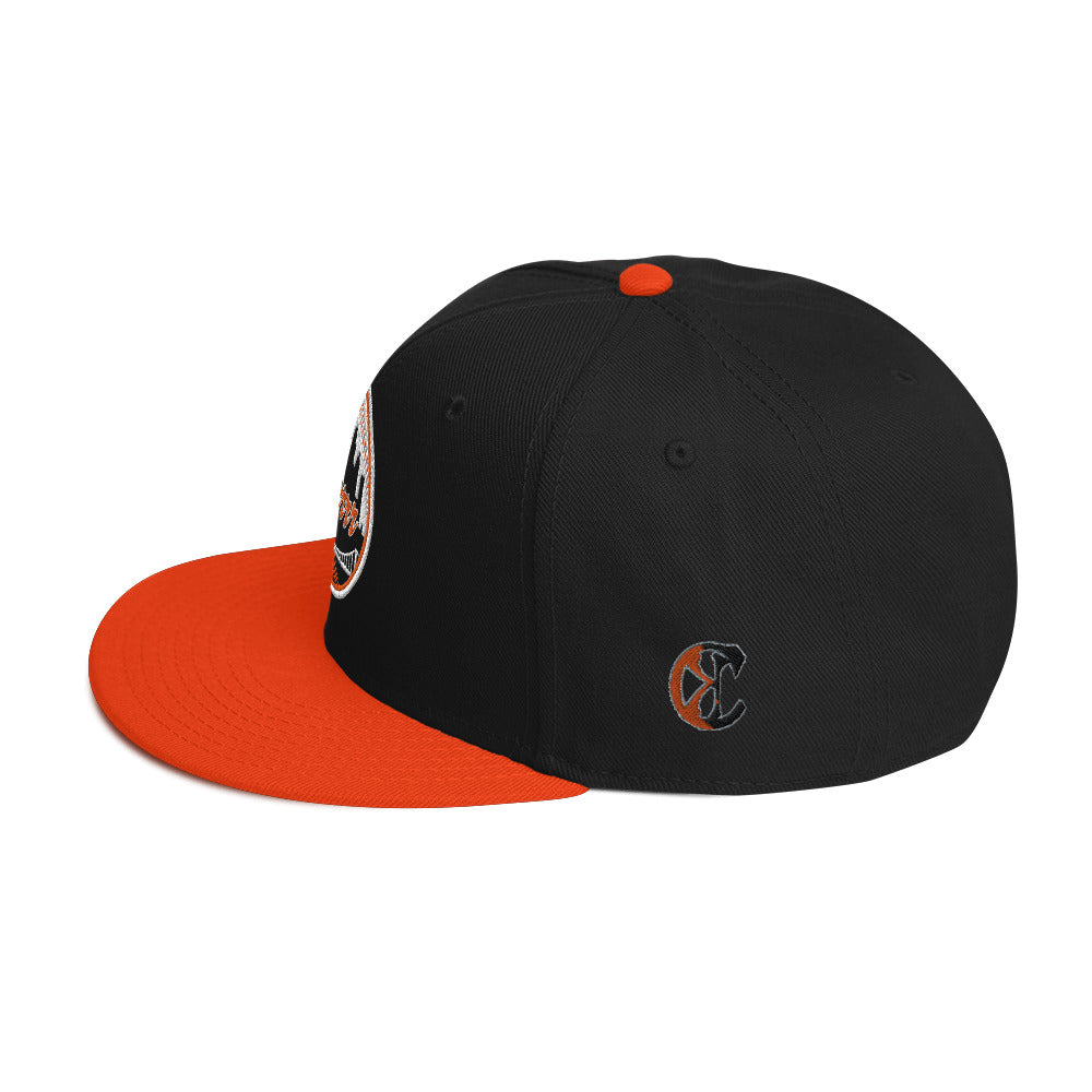 Concrete Kulture Company "Yerrr/Mets" Snapback Hat