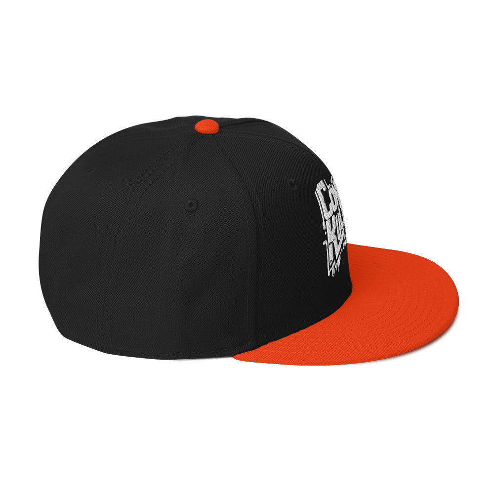 Concrete Kulture Company Snapback Hat
