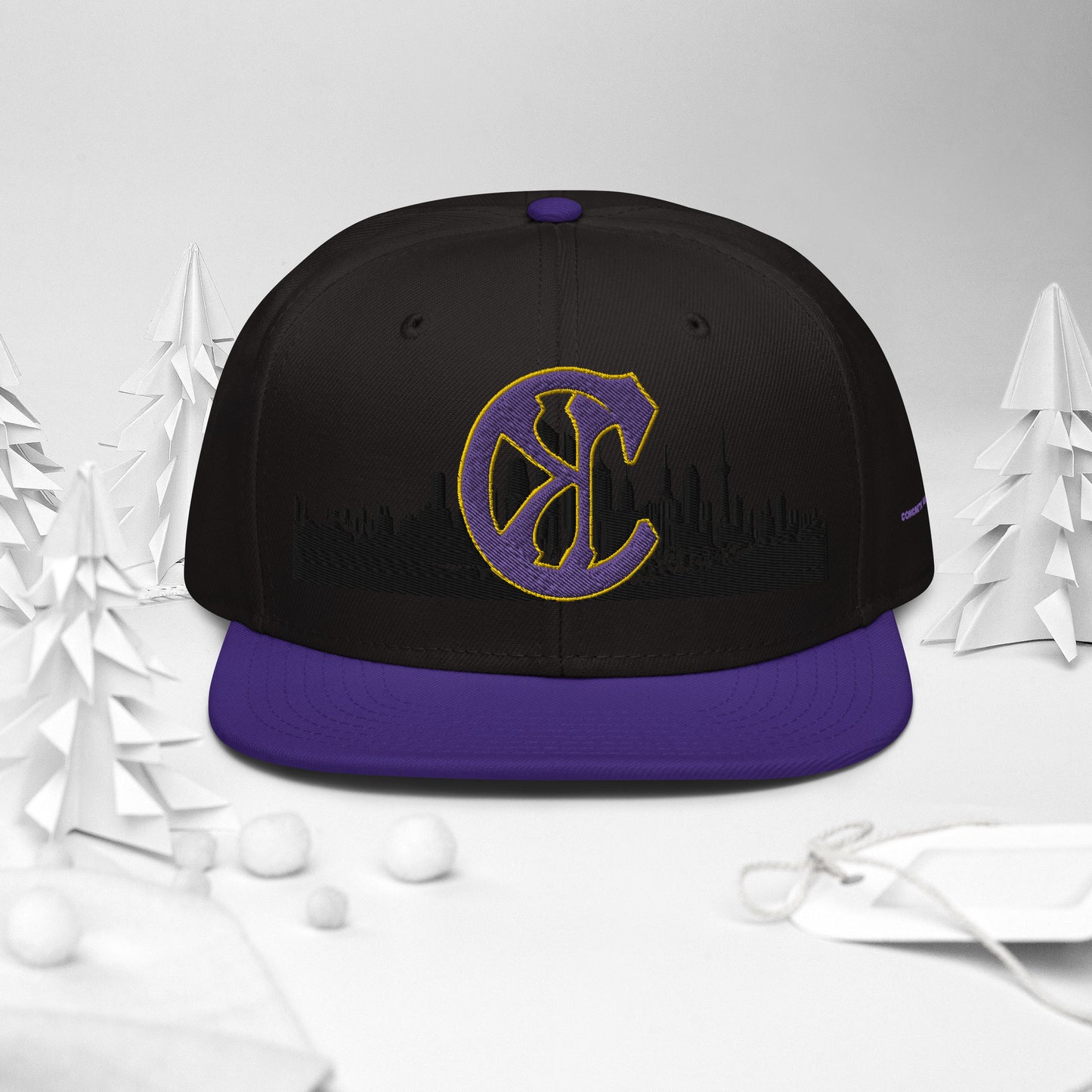 CK Co. Snapback Hat
