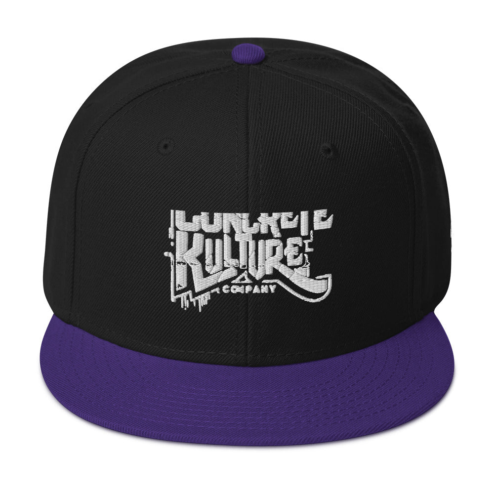 Concrete Kulture Company Snapback Hat