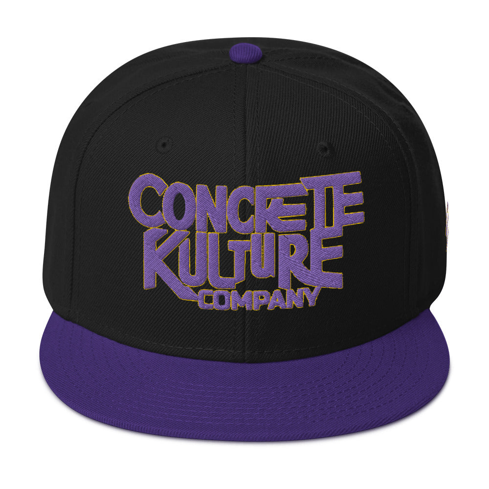 CK CO Snapback Hat