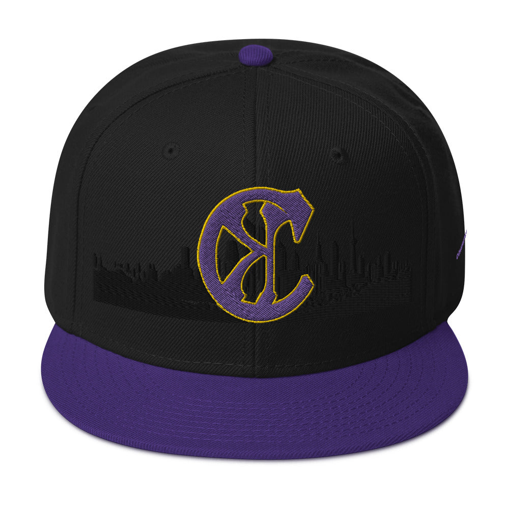CK Co. Snapback Hat