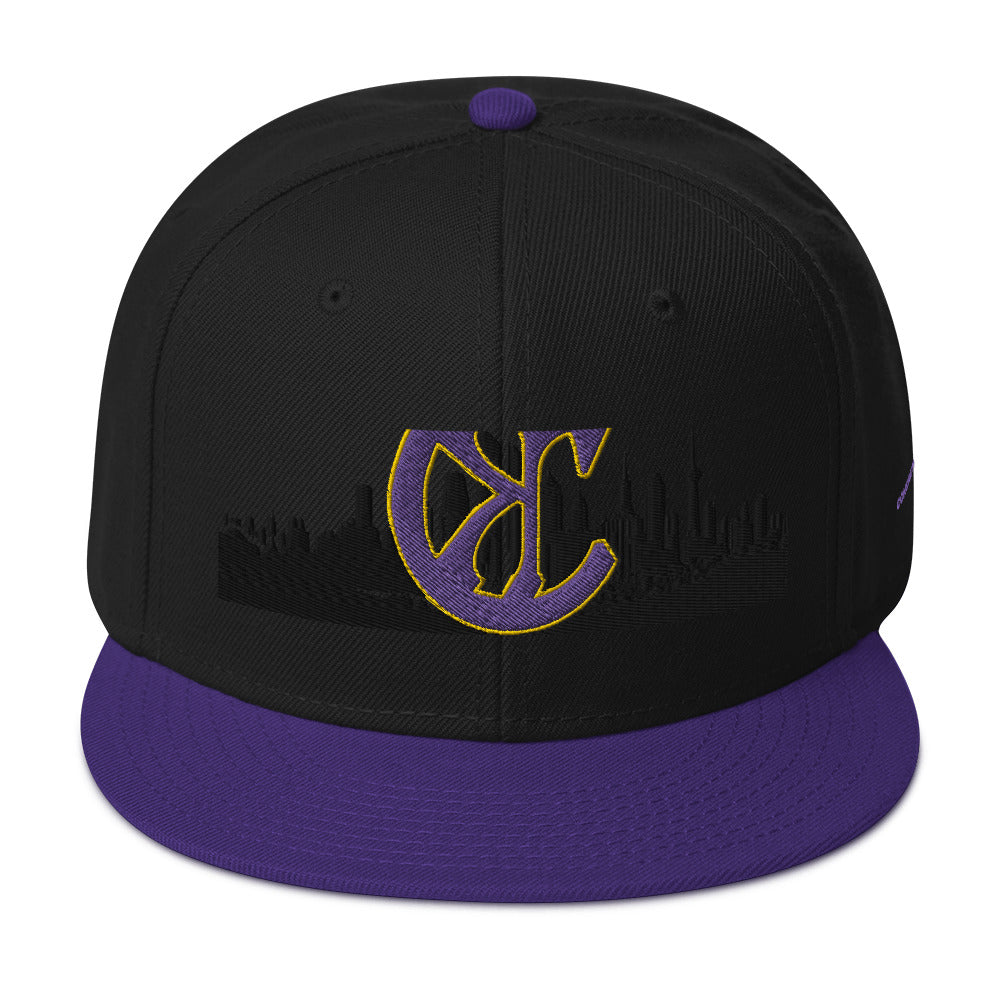 CK Co. Snapback Hat