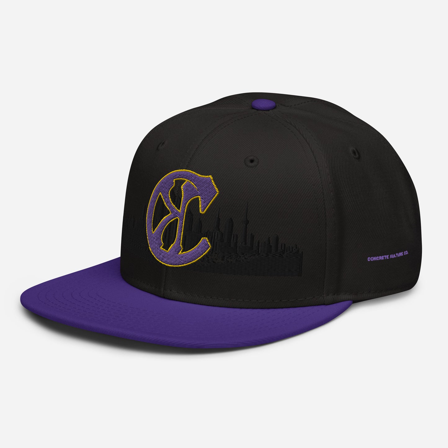 CK Co. Snapback Hat