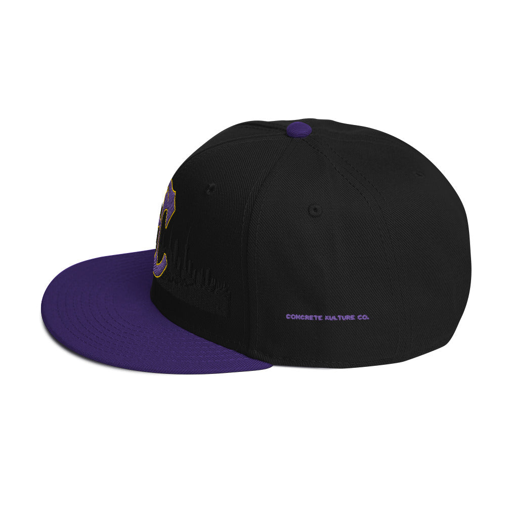 CK Co. Snapback Hat