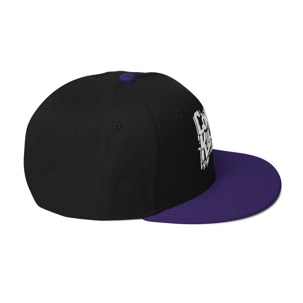 Concrete Kulture Company Snapback Hat