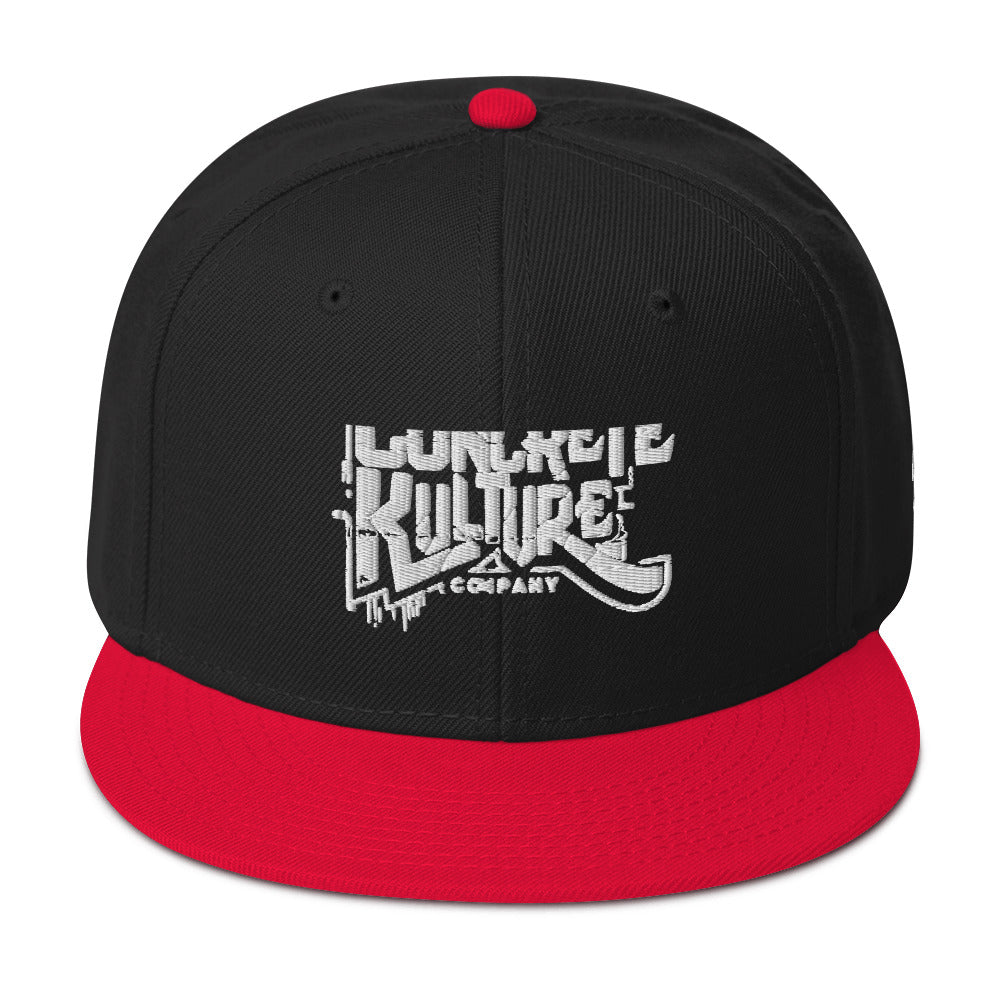 Concrete Kulture Company Snapback Hat