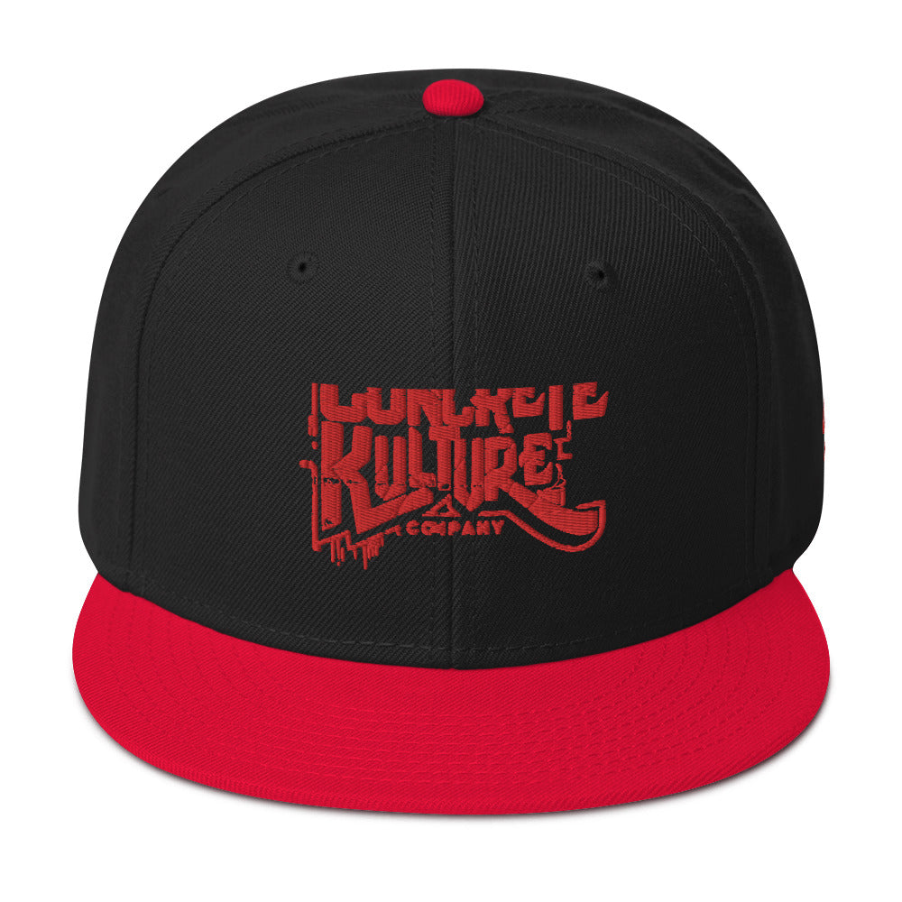 Concrete Kulture Company Snapback Hat