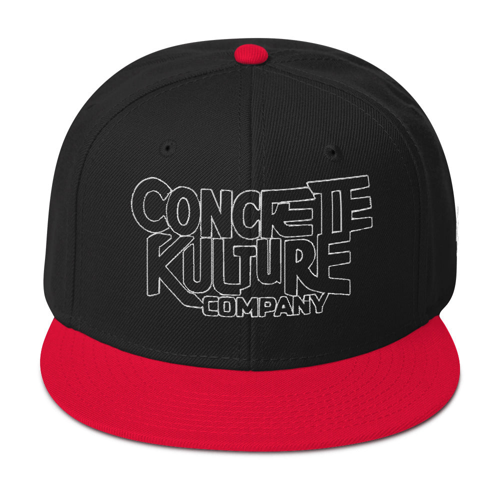 CK CO Snapback Hat