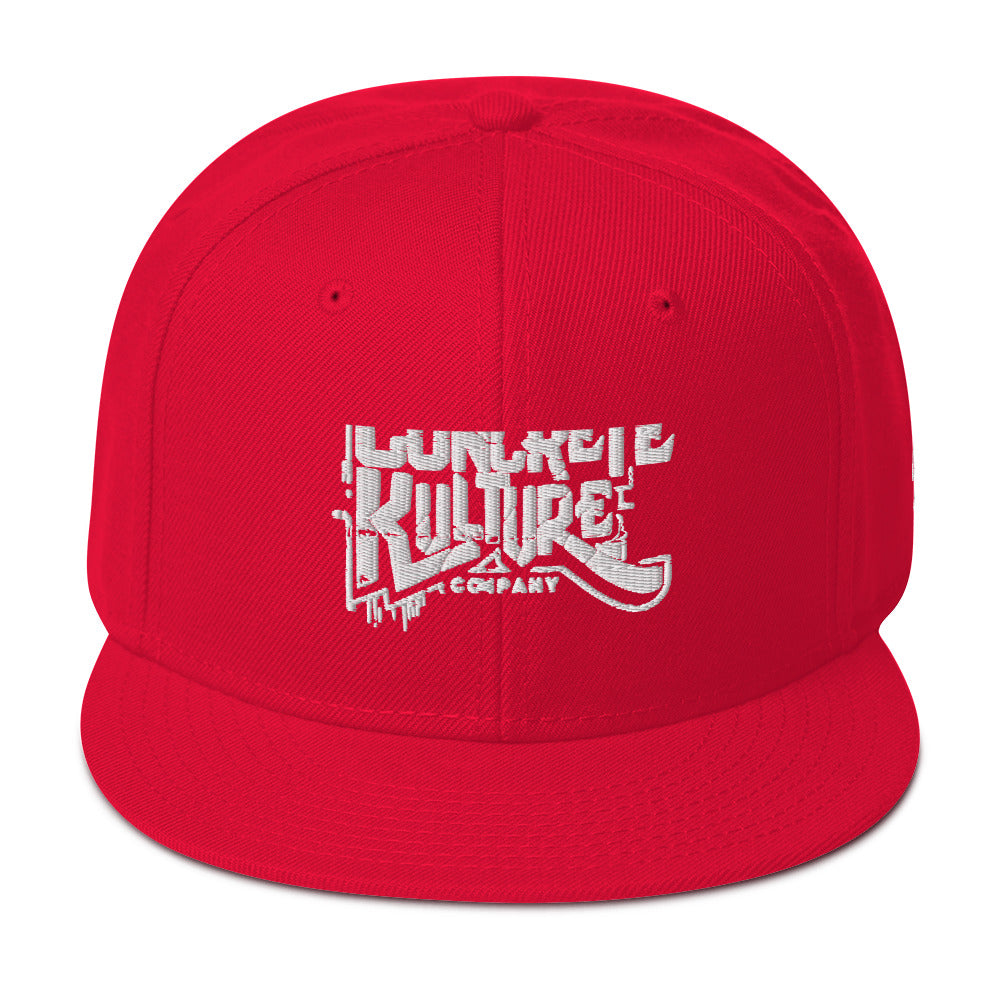 Concrete Kulture Company Snapback Hat