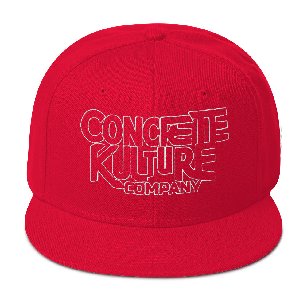 CK CO Snapback Hat