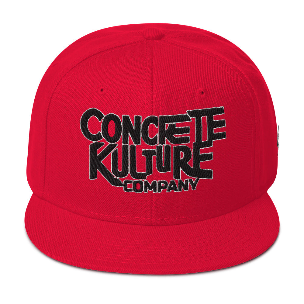 CK CO Snapback Hat