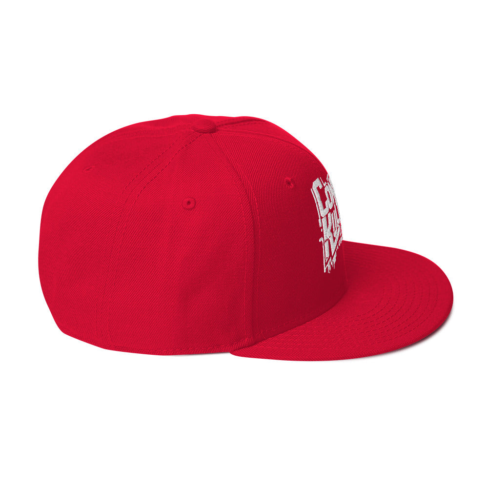 Concrete Kulture Company Snapback Hat