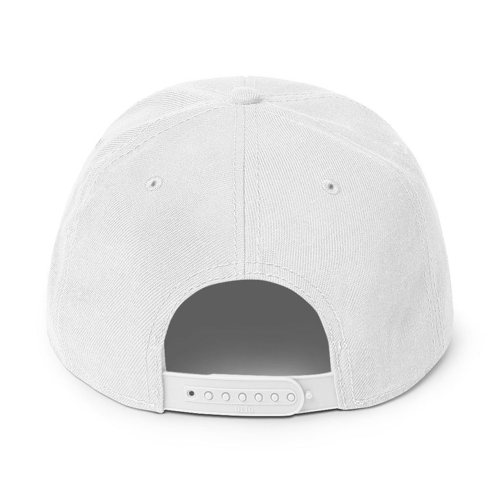 Concrete Kulture Company Snapback Hat