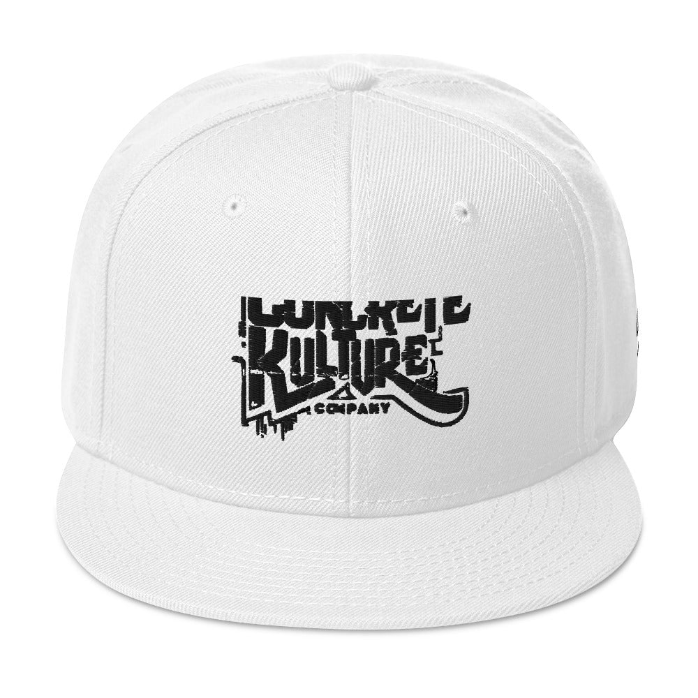 Concrete Kulture Company Snapback Hat
