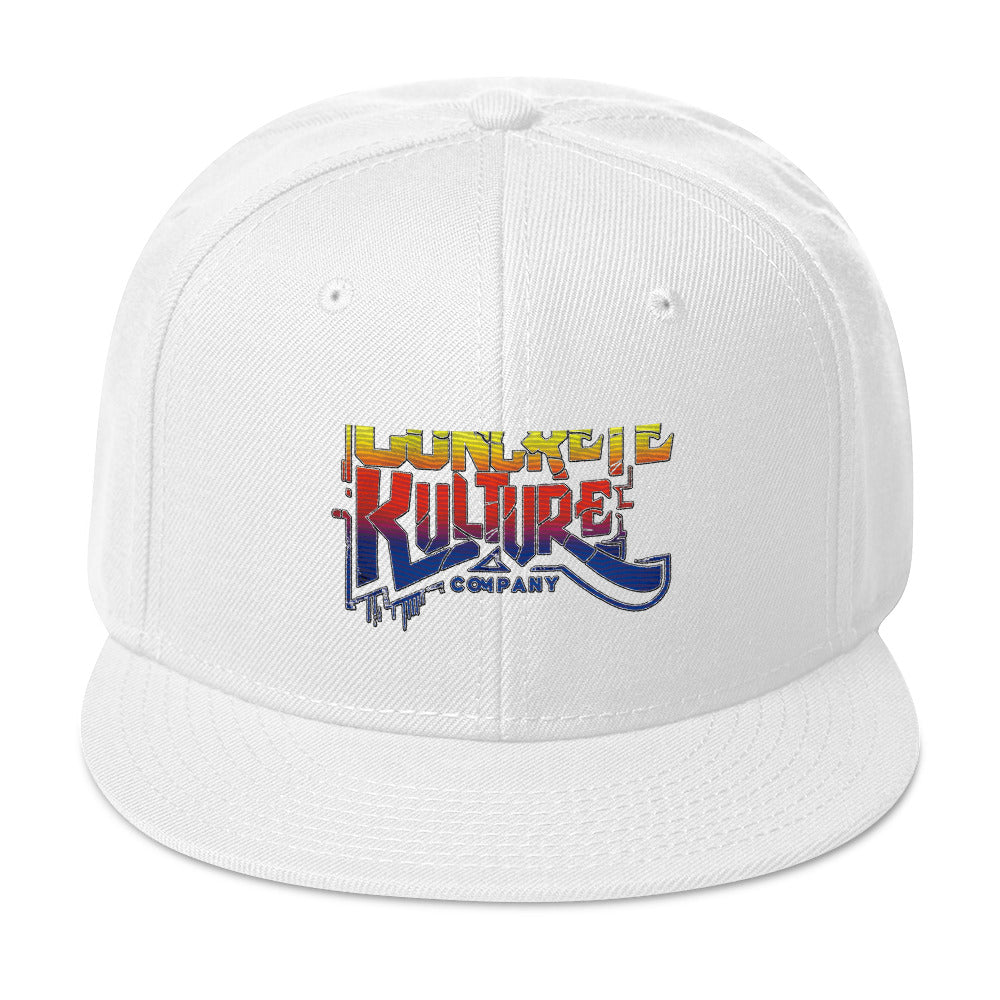 Concrete Kulture Culture Snapback Hat