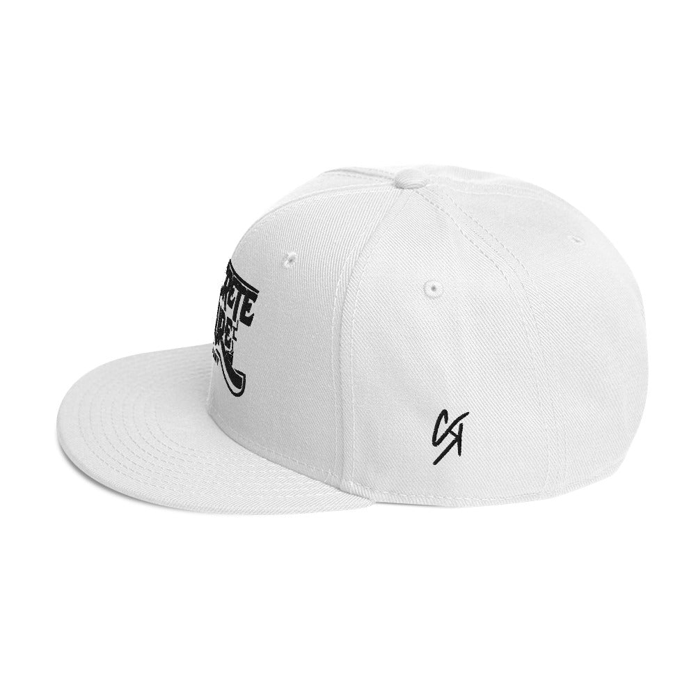 Concrete Kulture Company Snapback Hat