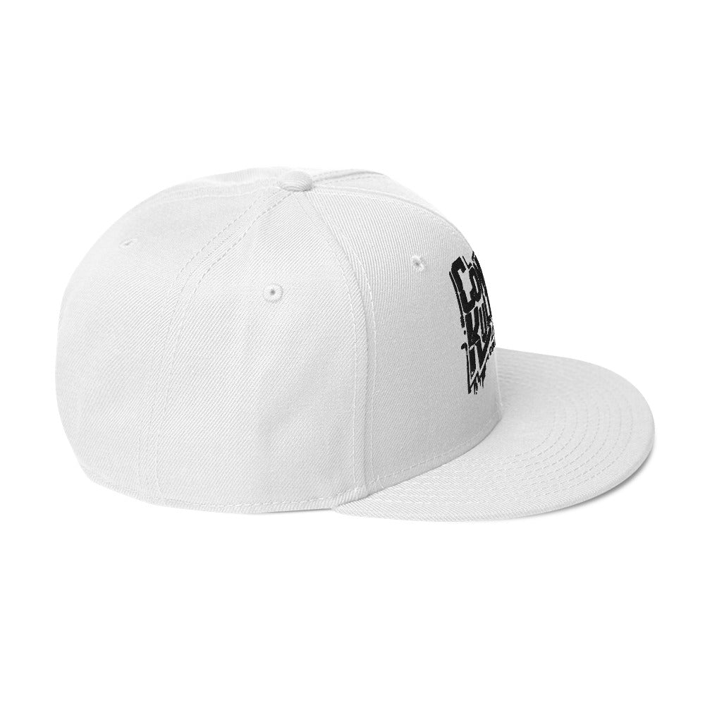 Concrete Kulture Company Snapback Hat