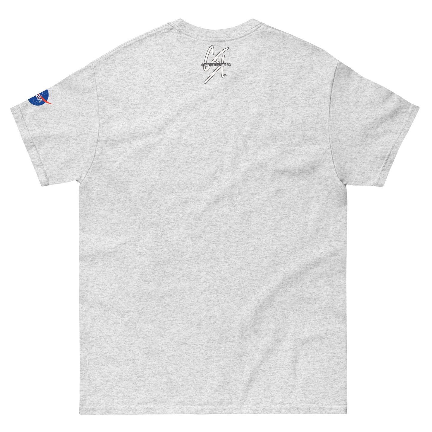 Concrete Kulture Co. - Zaza "Alien Selfie" Unisex classic tee