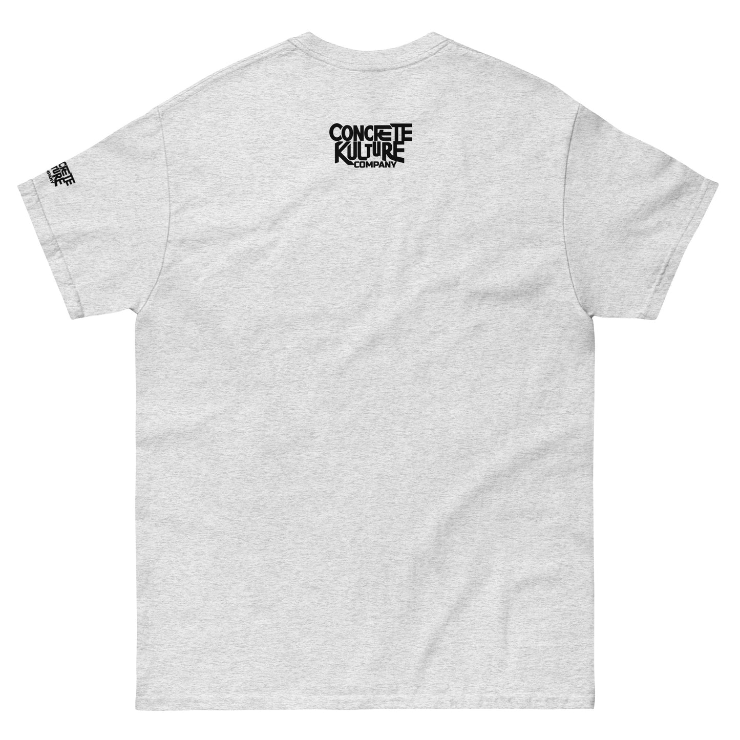 Concrete Kulture Company "Yerr Knicks" Unisex classic tee