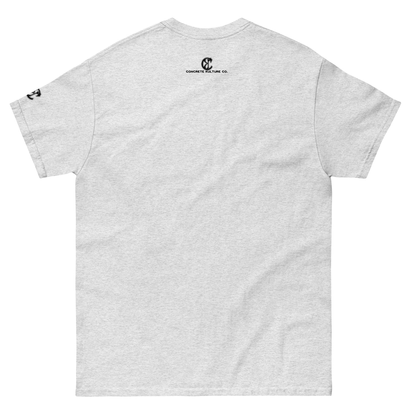 Concrete Kulture Company "Only God Can Judge Me" Unisex classic tee