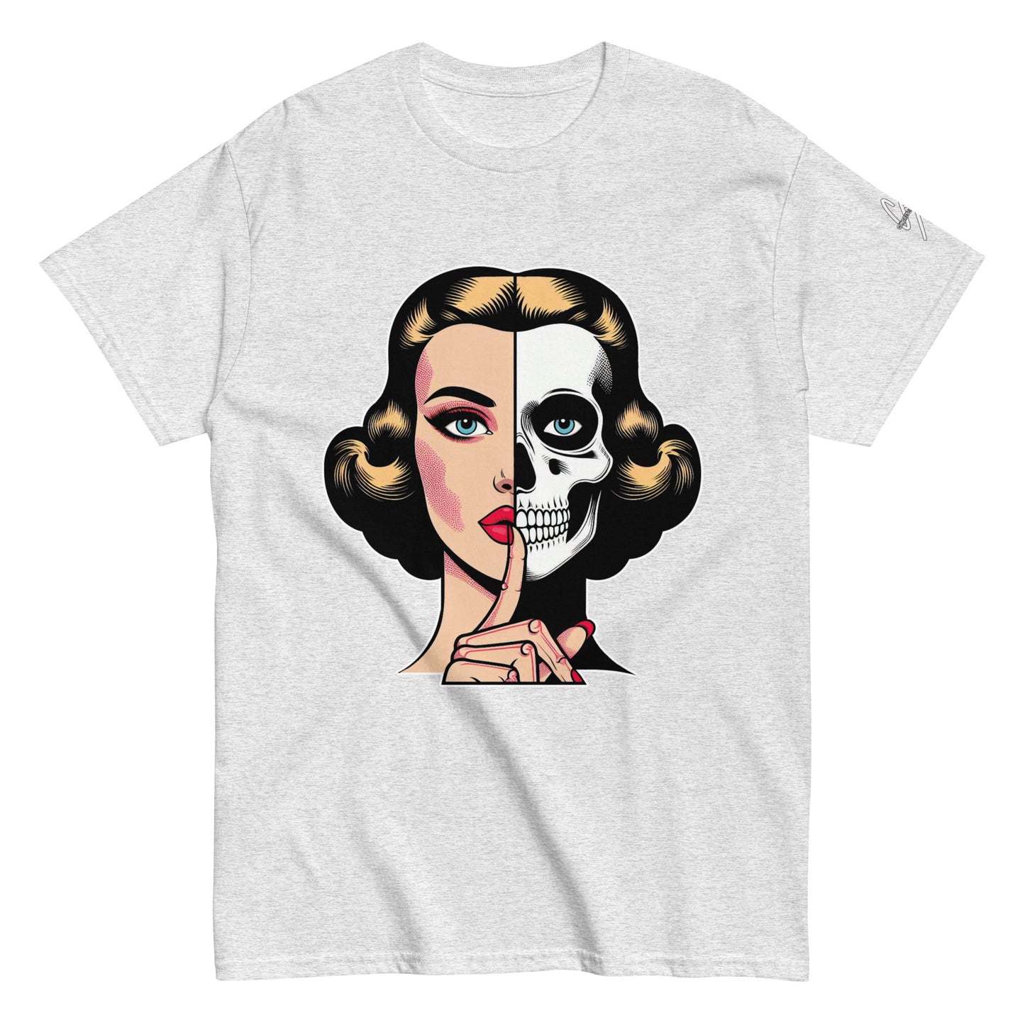 Concrete Kulture Co " Take it to the Grave" Unisex classic tee