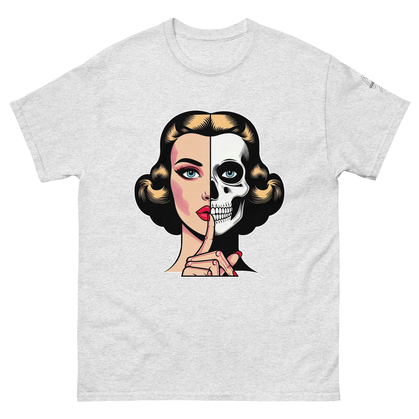 Concrete Kulture Co " Take it to the Grave" Unisex classic tee