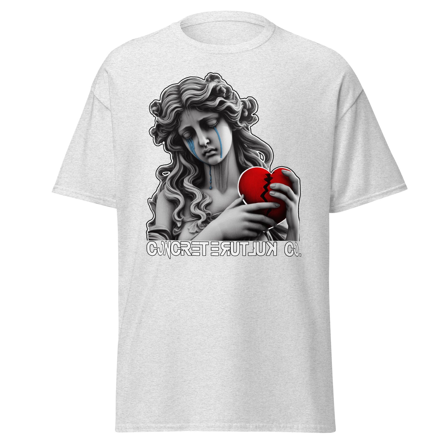 "Love Aint Perfect" Unisex classic tee