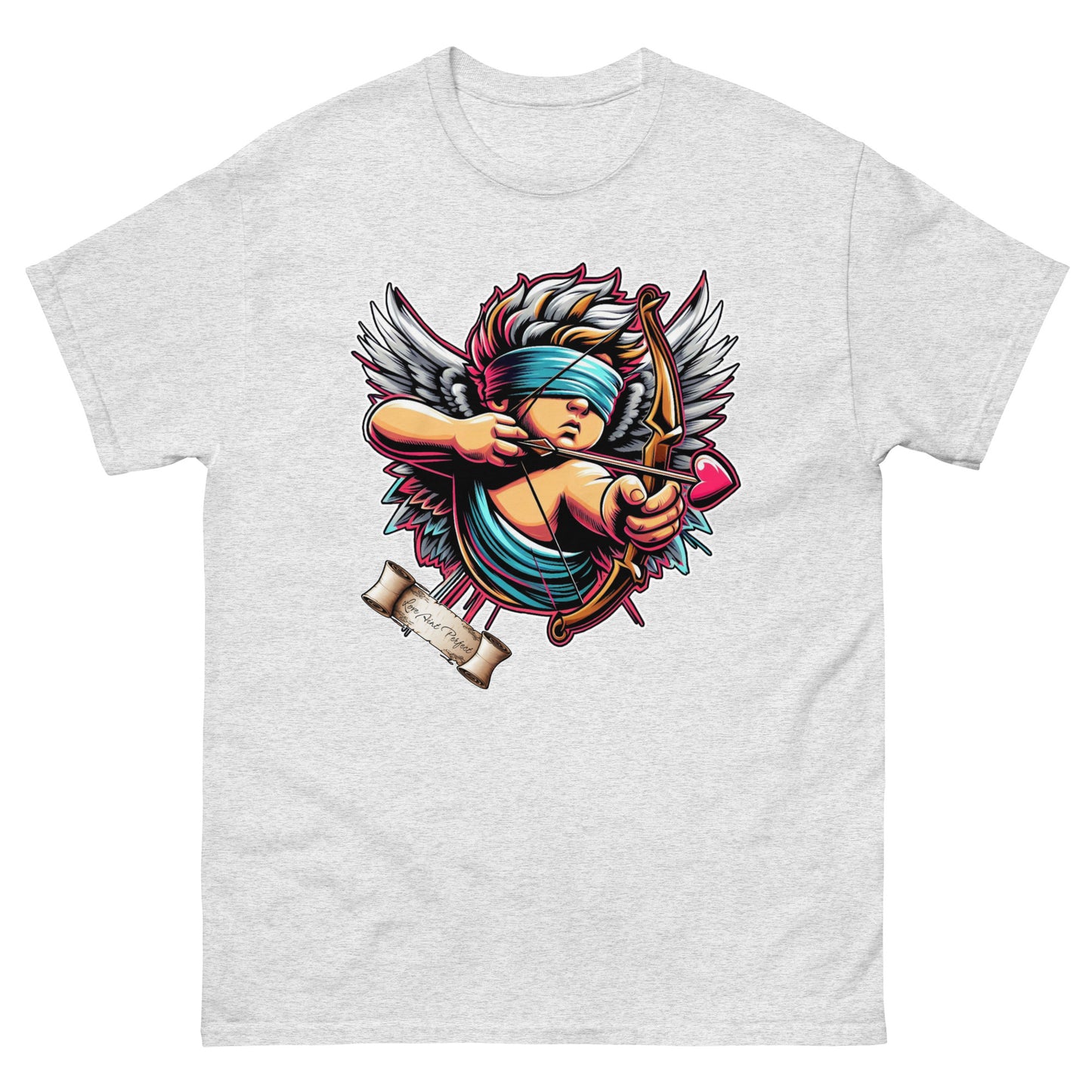 Concrete Kulture Co. "Love Ain't Perfect"