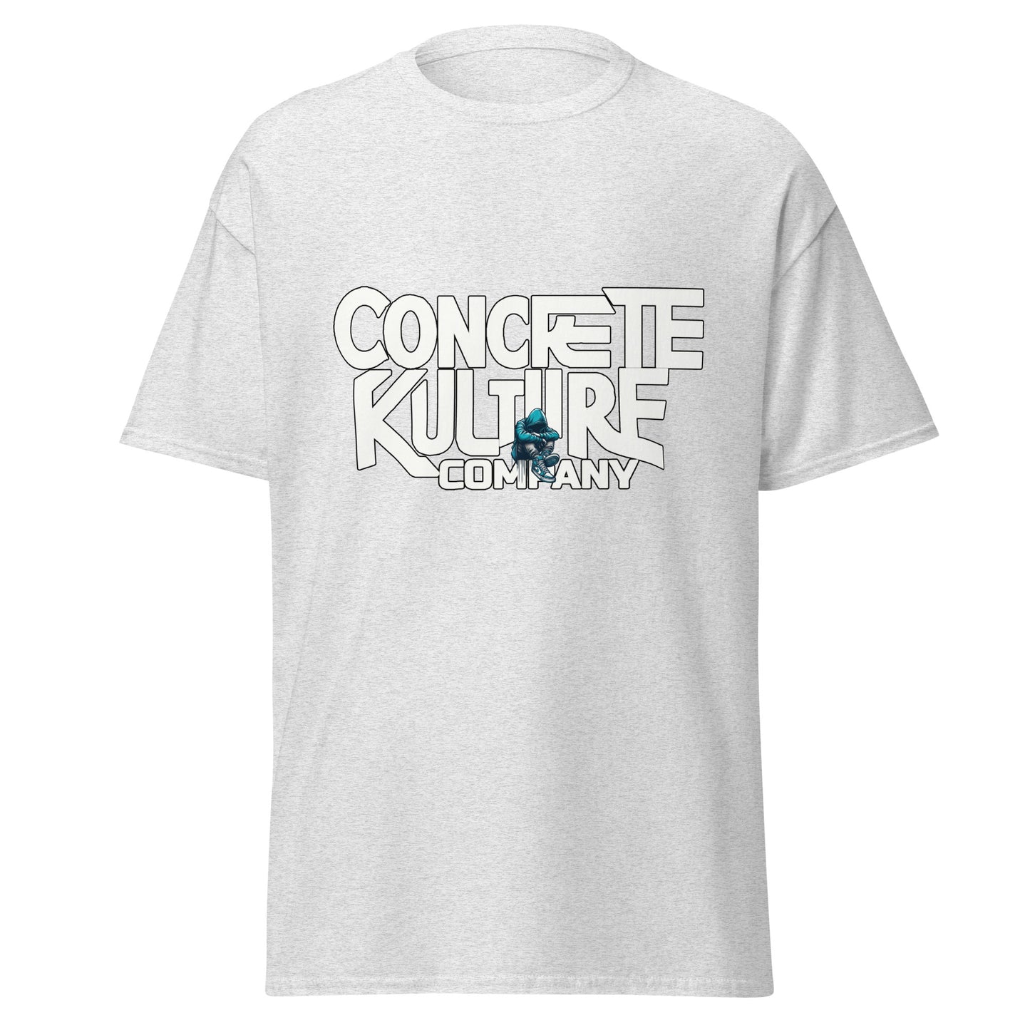 Concrete Kulture Company Unisex classic tee