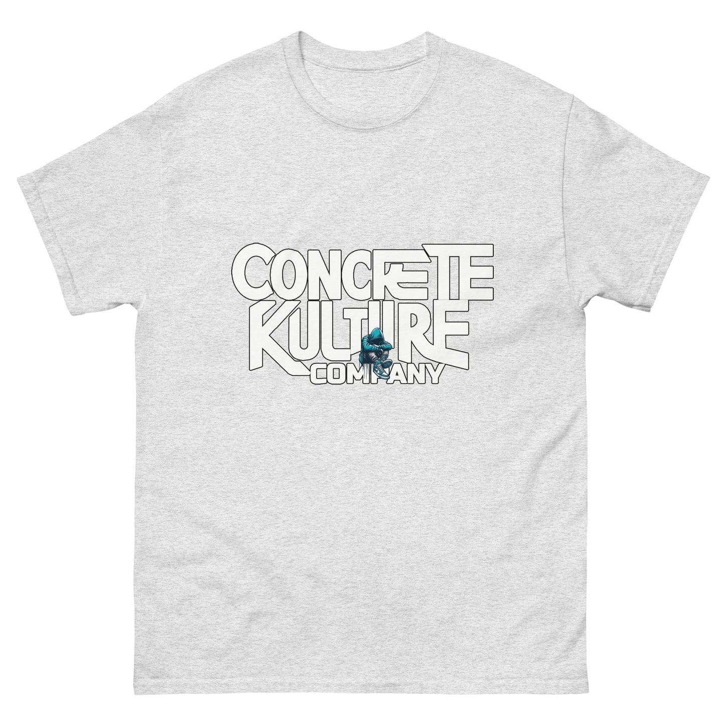 Concrete Kulture Company Unisex classic tee