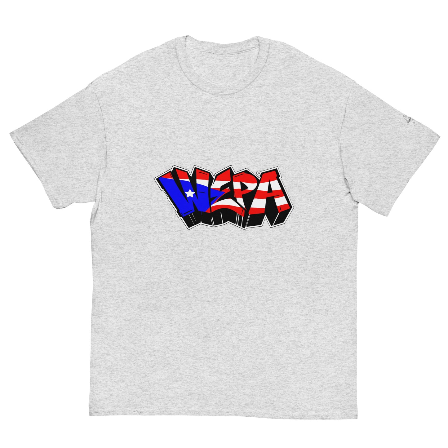 Concrete Kulture Company "Wepa" Unisex classic tee