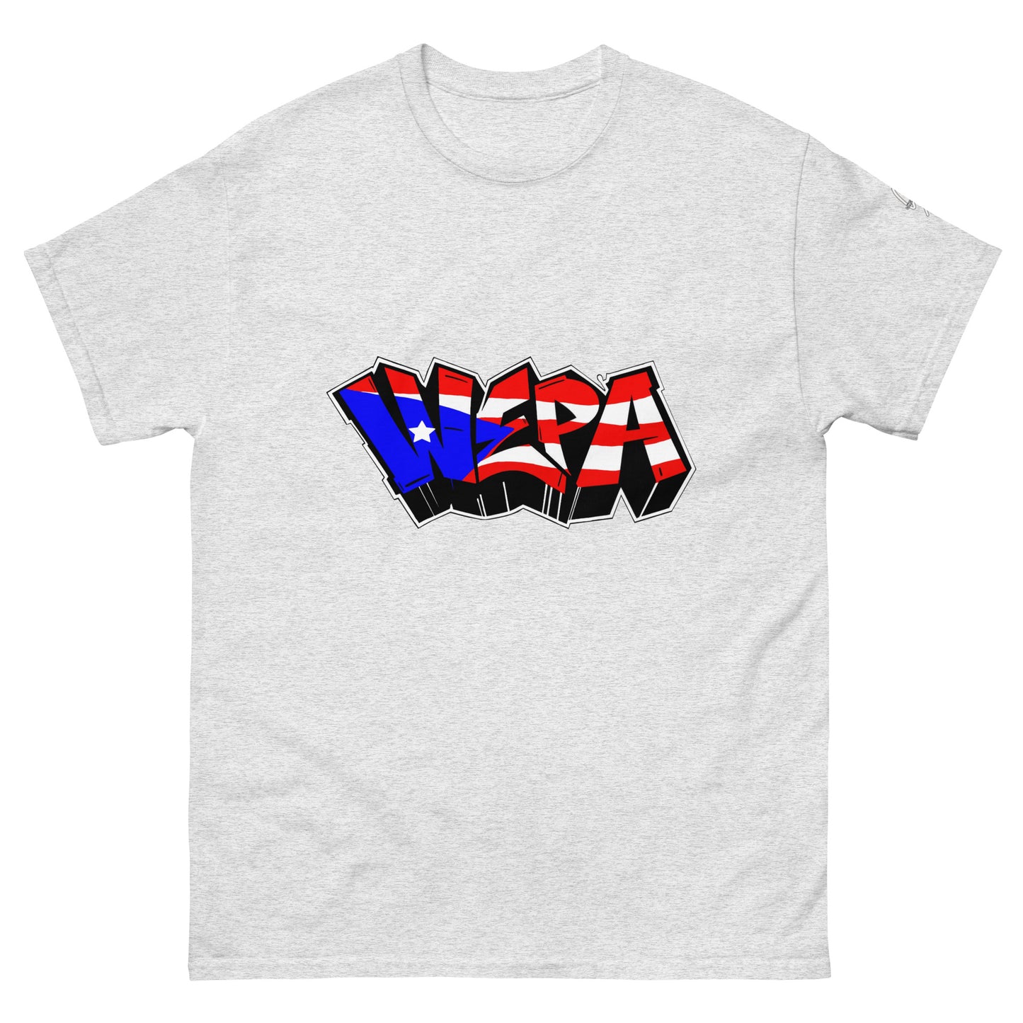 Concrete Kulture Company "Wepa" Unisex classic tee