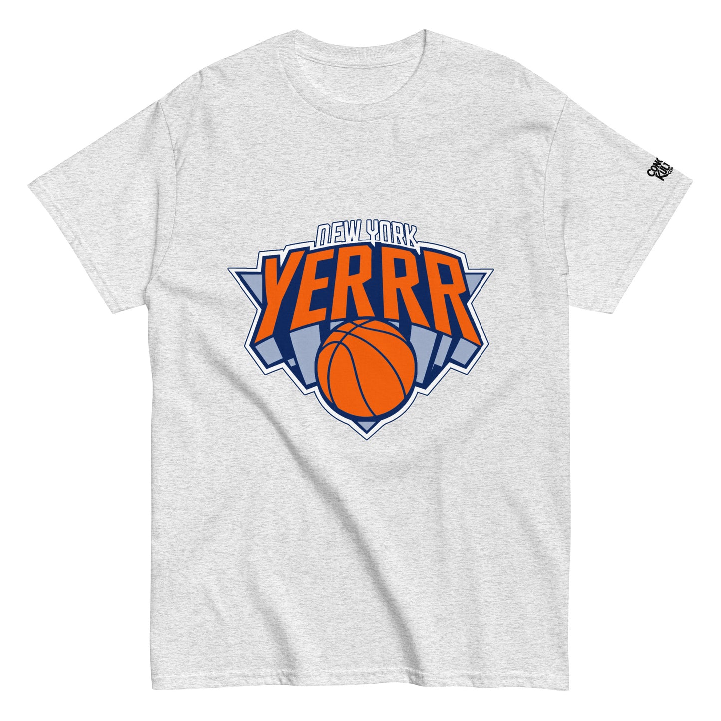 Concrete Kulture Company "Yerr Knicks" Unisex classic tee