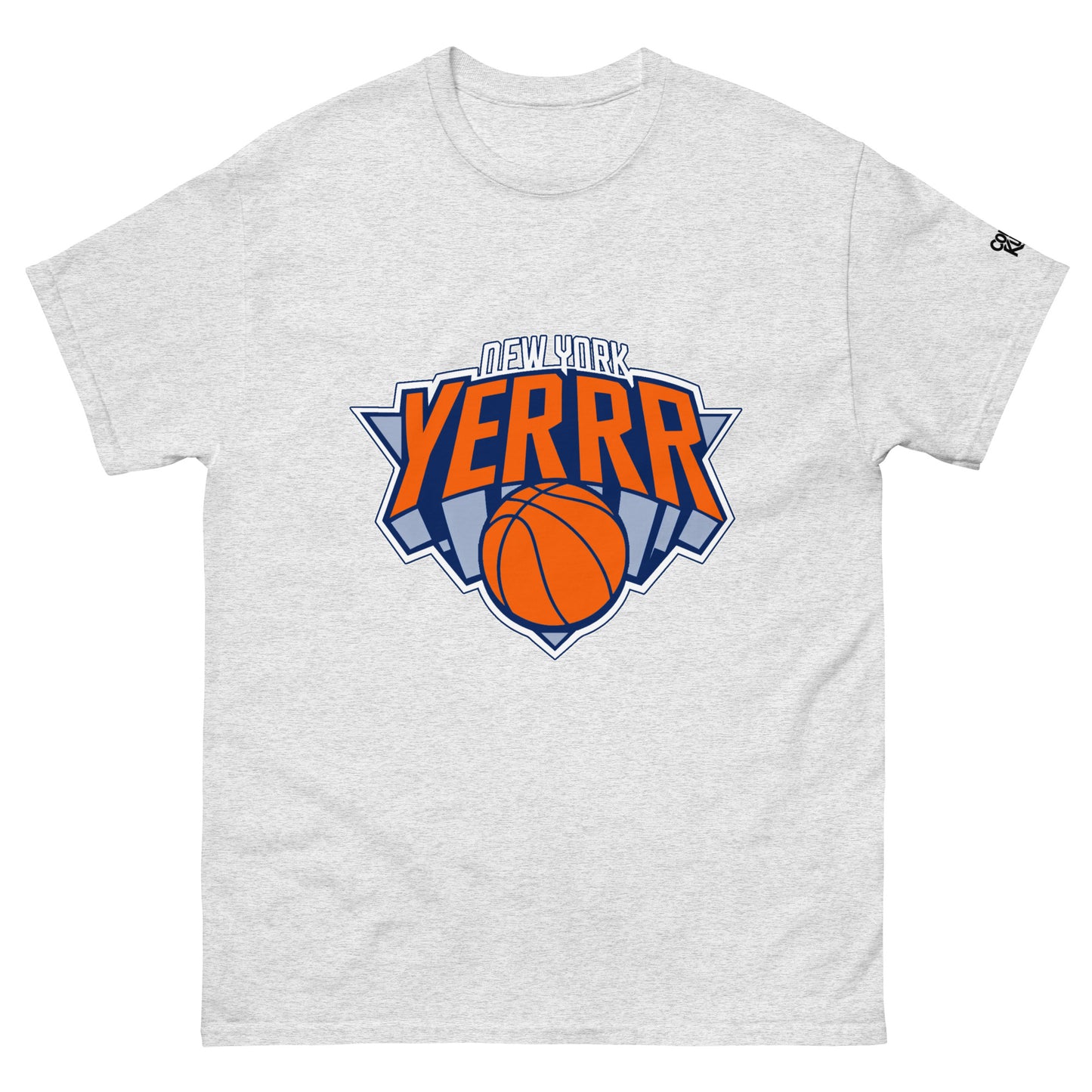 Concrete Kulture Company "Yerr Knicks" Unisex classic tee