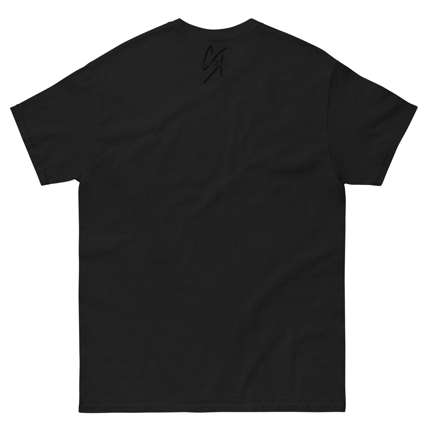 CK CO Unisex classic tee