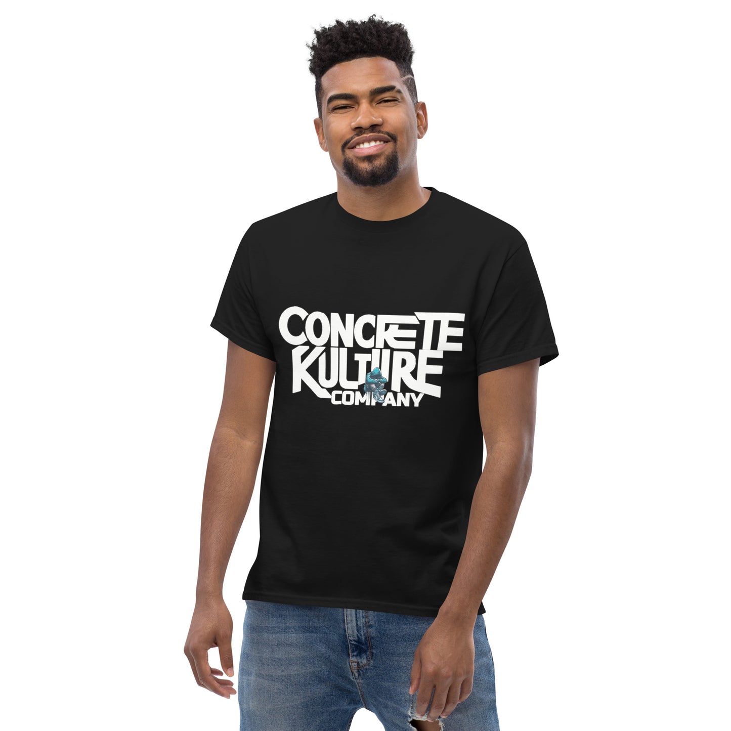 Concrete Kulture Company Unisex classic tee