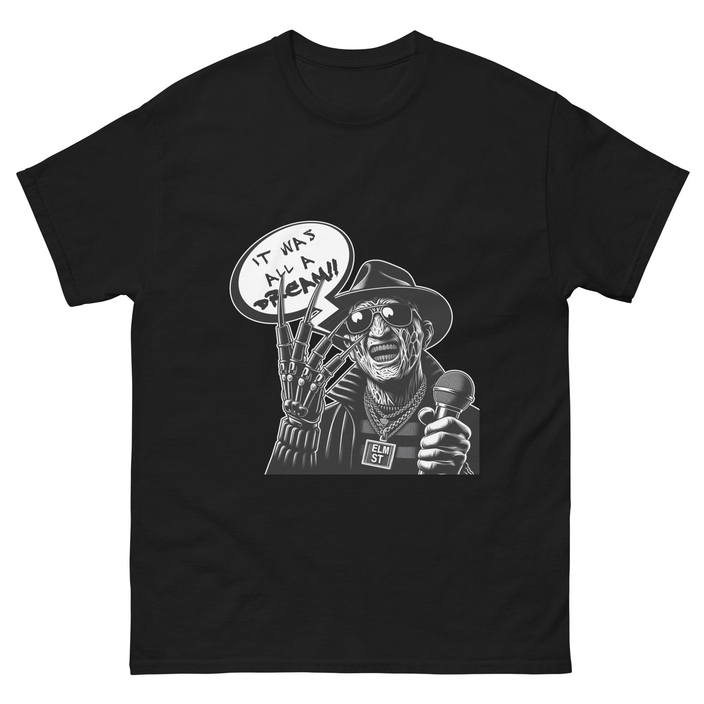 Concrete Kulture Co "It was all a dream" 2