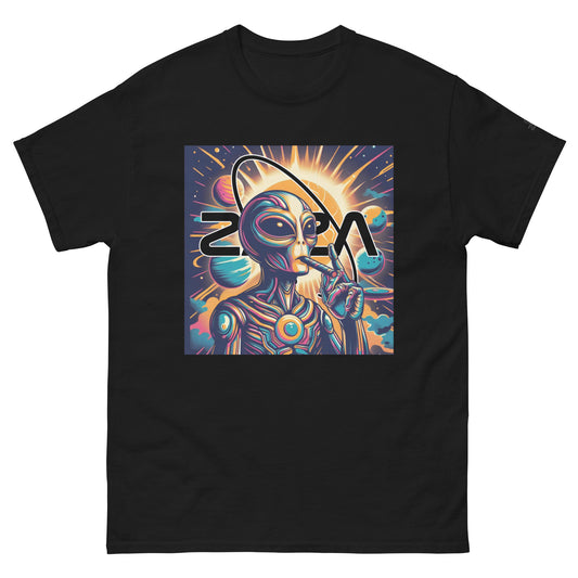 Concrete Kulture Company +Zaza Labs "The Enlightment" Tee
