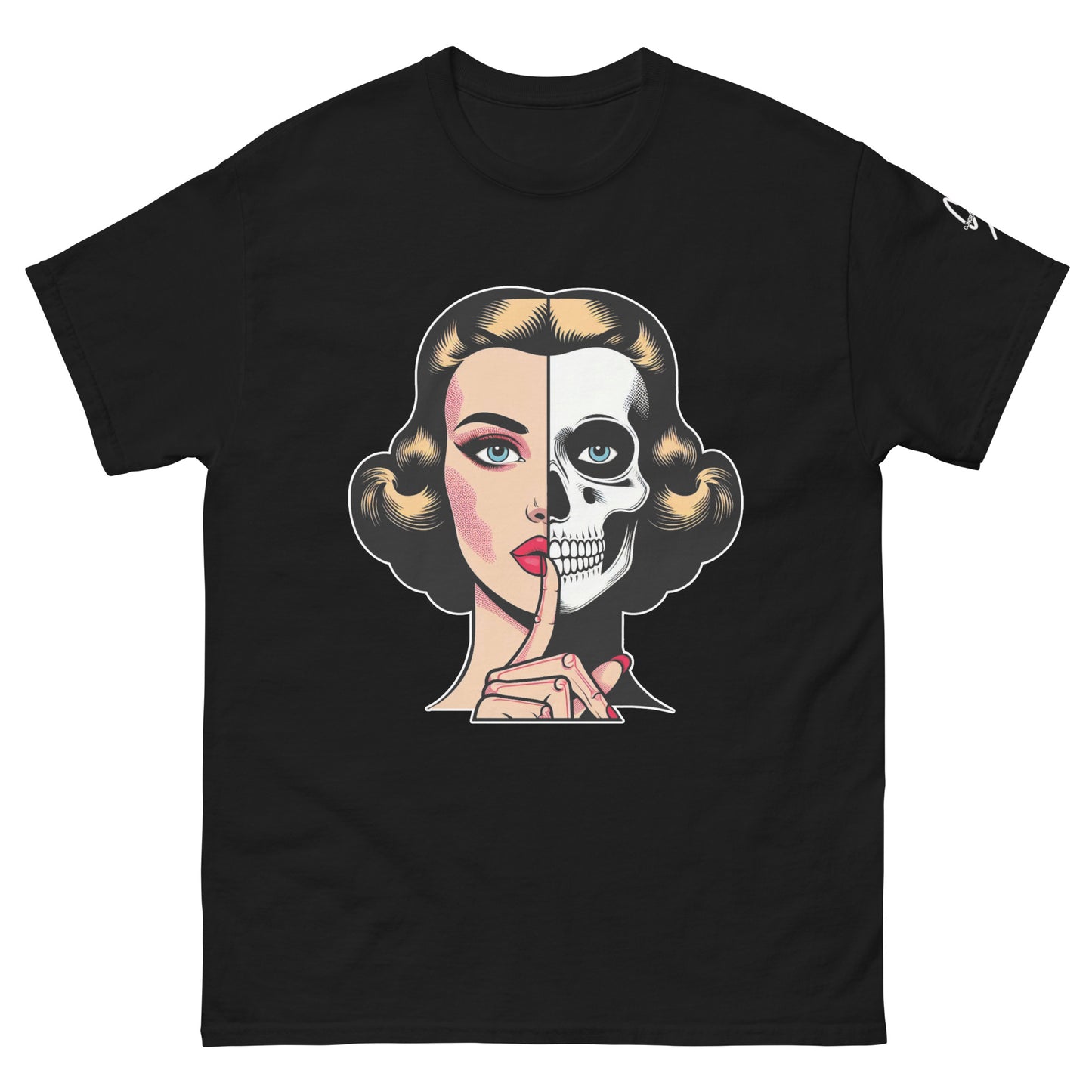 Concrete Kulture Co " Take it to the Grave" Unisex classic tee