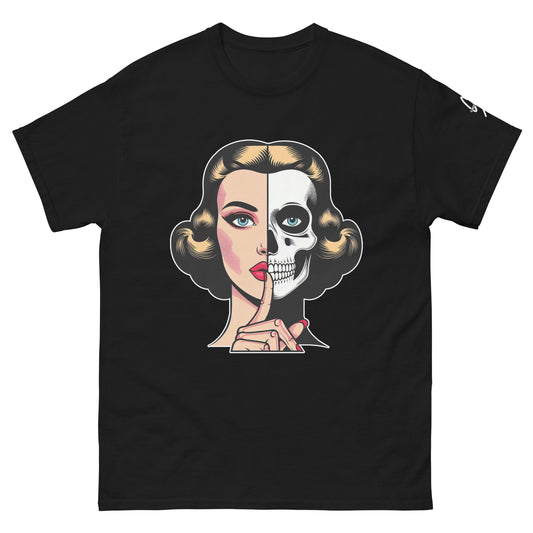 Concrete Kulture Co " Take it to the Grave" Unisex classic tee