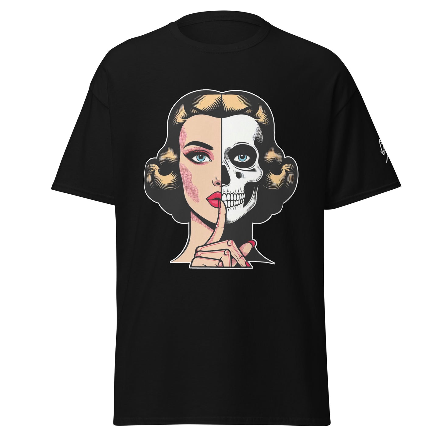 Concrete Kulture Co " Take it to the Grave" Unisex classic tee