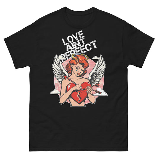 Concrete Kulture Co "Love Ain't Perfect 3" Unisex classic tee