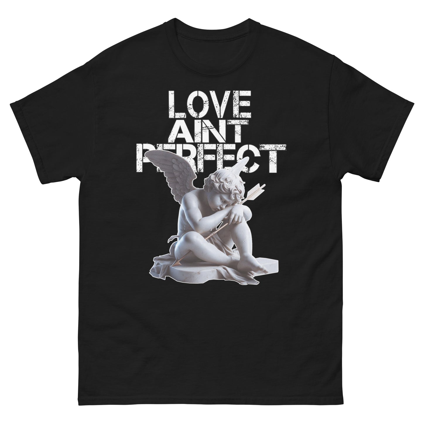 Unisex "Love Aint Perfect" classic tee