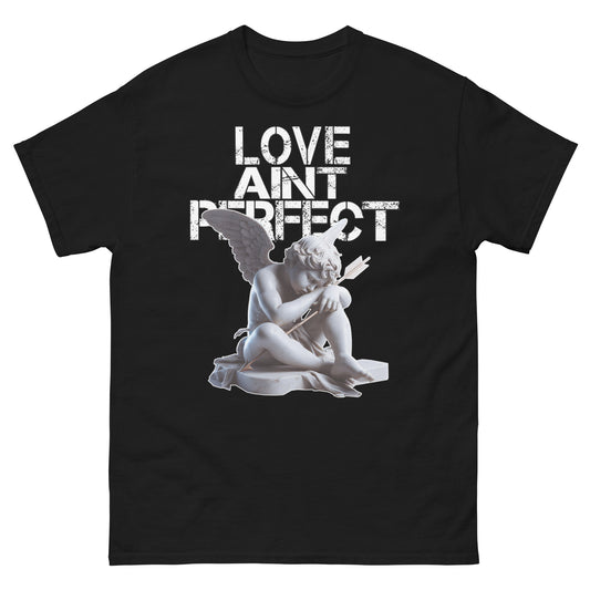 Unisex "Love Aint Perfect" classic tee