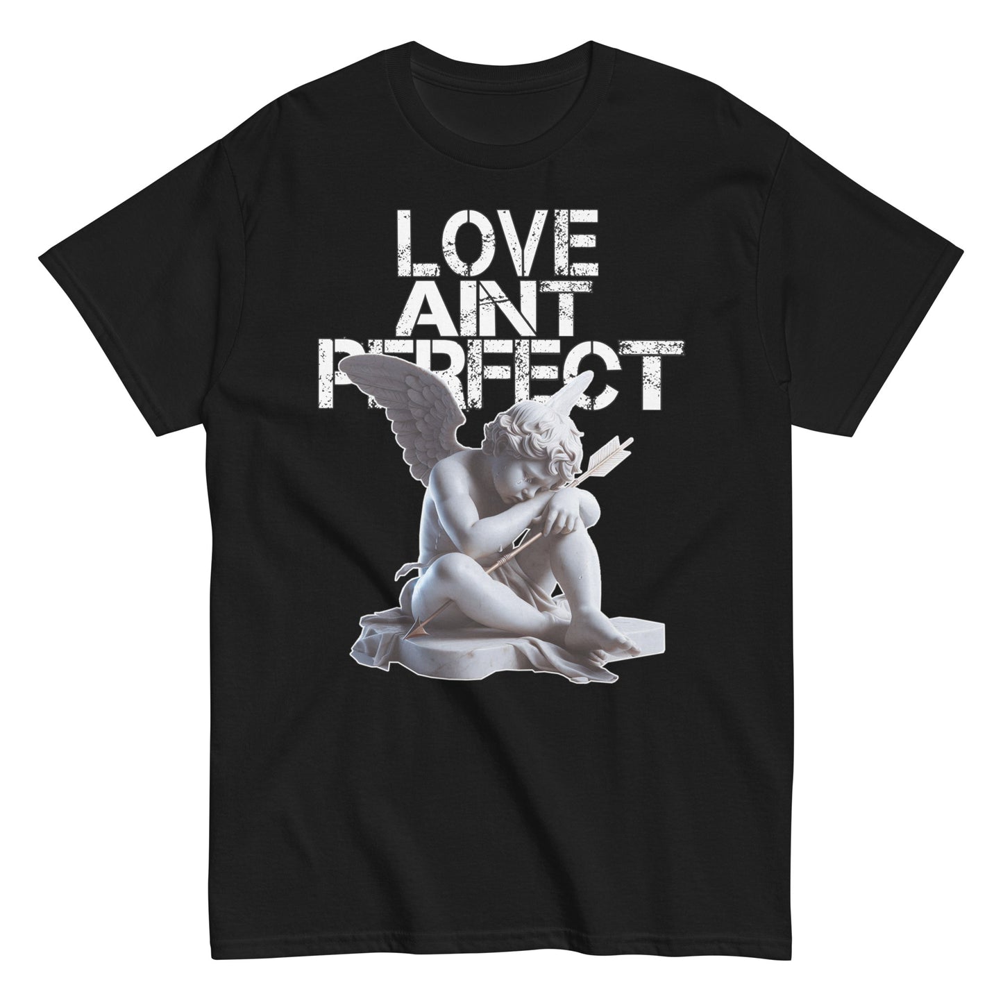 Unisex "Love Aint Perfect" classic tee