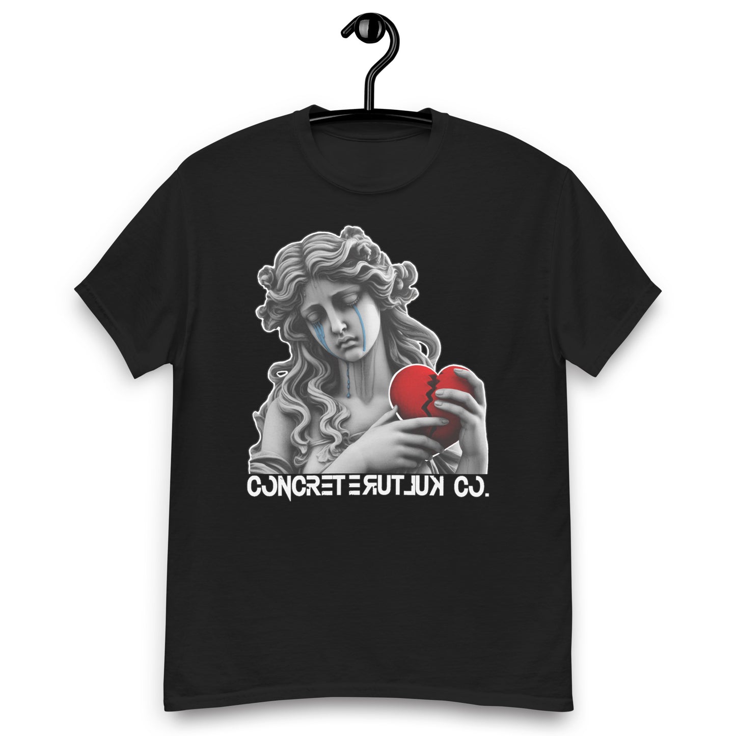 "Love Aint Perfect" Unisex classic tee